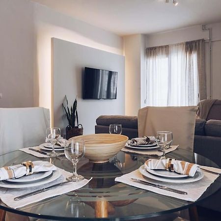 The Repose Aesthetic Apt. R2 Apartment Heraklion  Ngoại thất bức ảnh