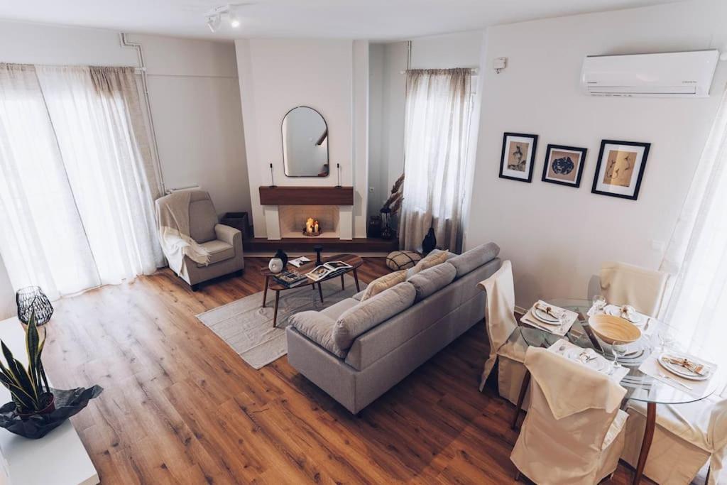 The Repose Aesthetic Apt. R2 Apartment Heraklion  Ngoại thất bức ảnh