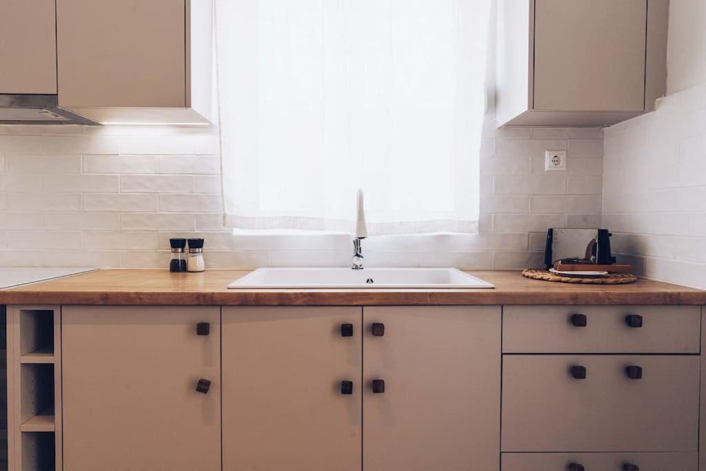 The Repose Aesthetic Apt. R2 Apartment Heraklion  Ngoại thất bức ảnh