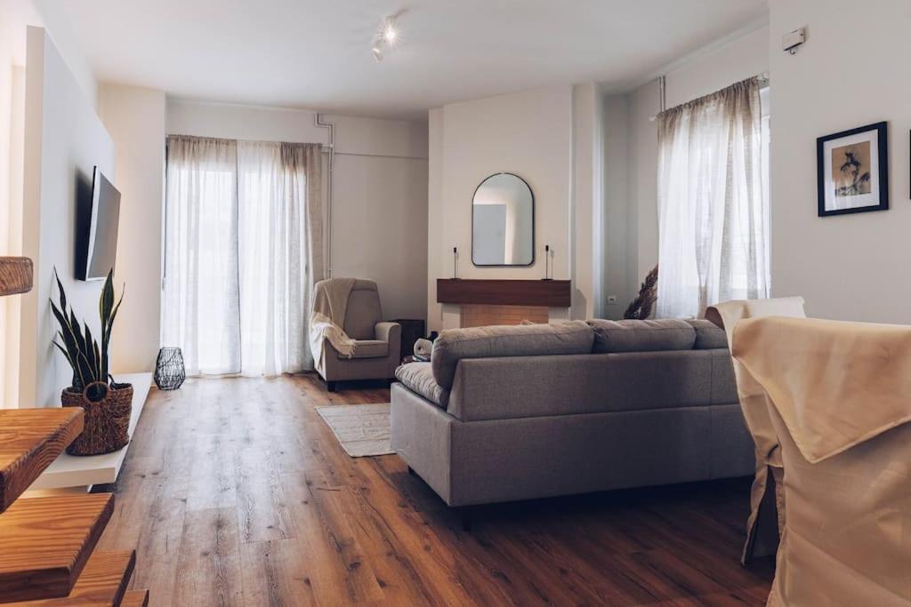 The Repose Aesthetic Apt. R2 Apartment Heraklion  Ngoại thất bức ảnh