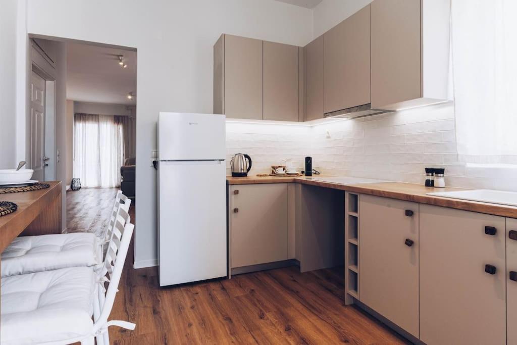 The Repose Aesthetic Apt. R2 Apartment Heraklion  Ngoại thất bức ảnh