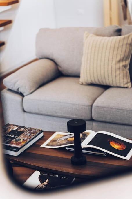 The Repose Aesthetic Apt. R2 Apartment Heraklion  Ngoại thất bức ảnh