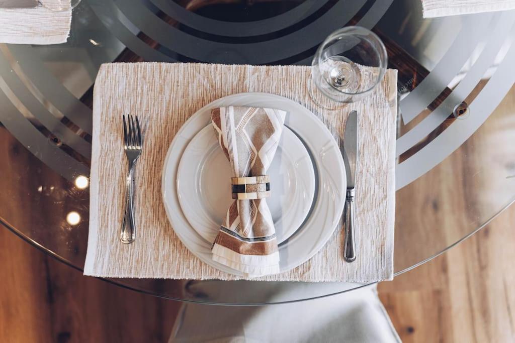 The Repose Aesthetic Apt. R2 Apartment Heraklion  Ngoại thất bức ảnh