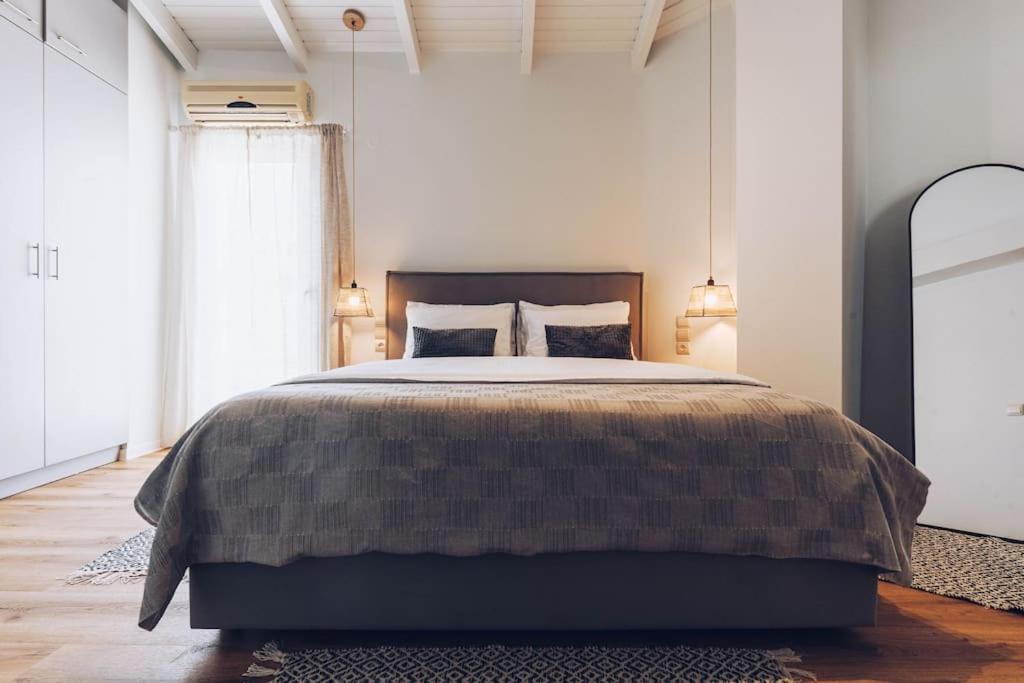 The Repose Aesthetic Apt. R2 Apartment Heraklion  Ngoại thất bức ảnh