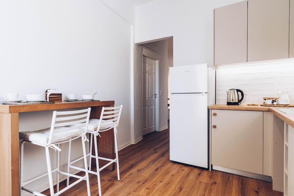 The Repose Aesthetic Apt. R2 Apartment Heraklion  Ngoại thất bức ảnh