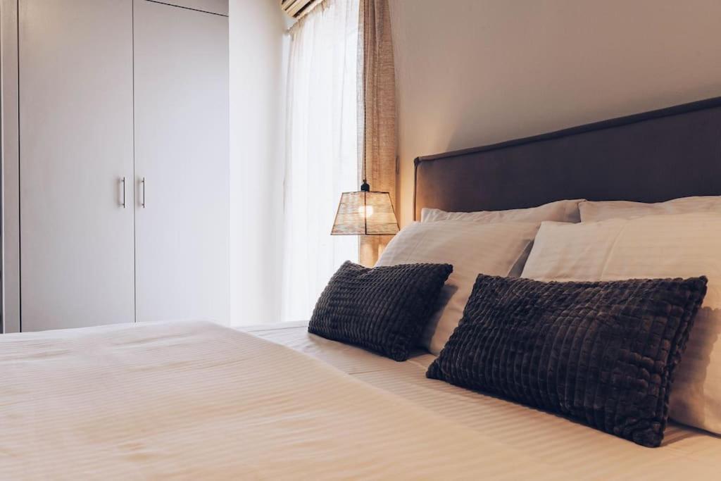 The Repose Aesthetic Apt. R2 Apartment Heraklion  Ngoại thất bức ảnh