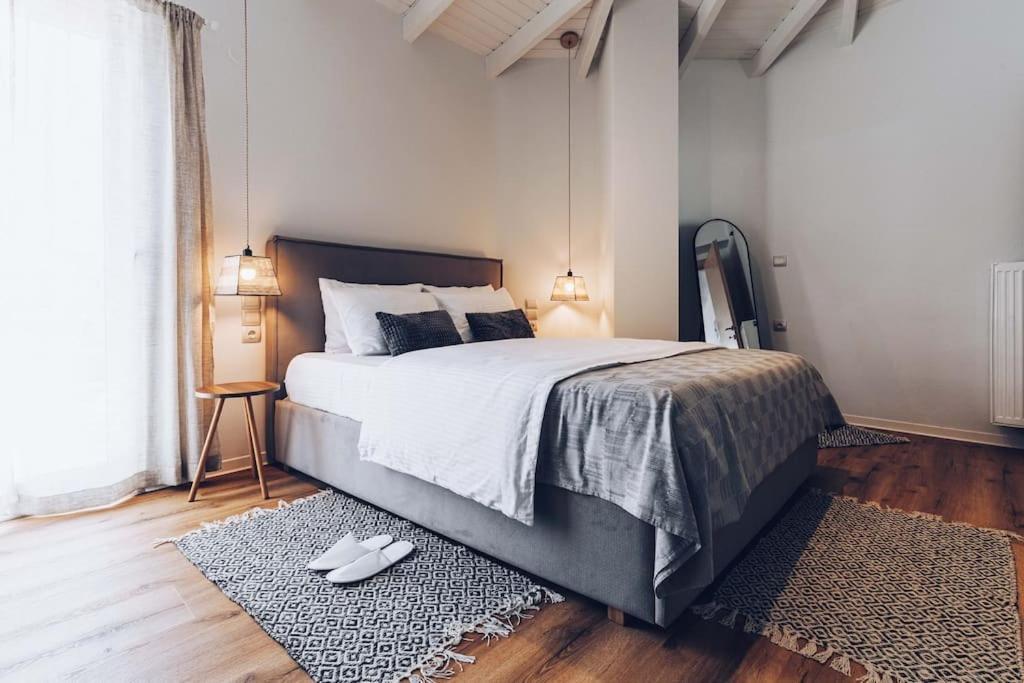 The Repose Aesthetic Apt. R2 Apartment Heraklion  Ngoại thất bức ảnh