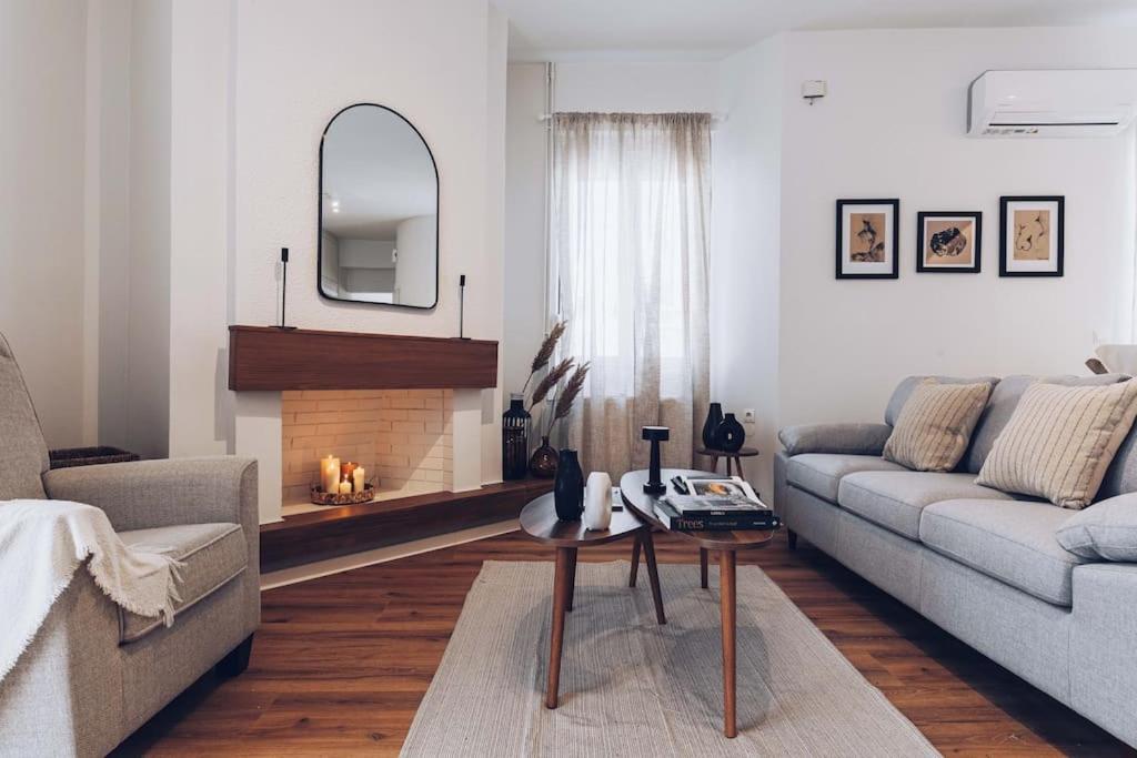 The Repose Aesthetic Apt. R2 Apartment Heraklion  Ngoại thất bức ảnh