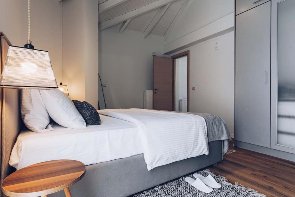 The Repose Aesthetic Apt. R2 Apartment Heraklion  Ngoại thất bức ảnh