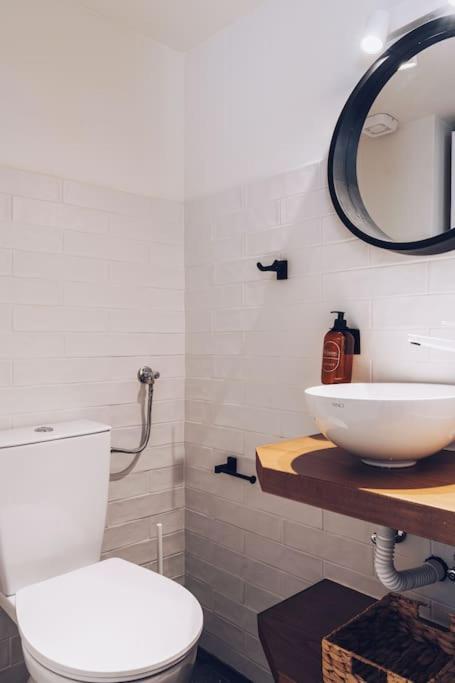 The Repose Aesthetic Apt. R2 Apartment Heraklion  Ngoại thất bức ảnh