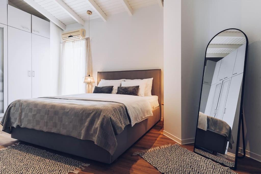 The Repose Aesthetic Apt. R2 Apartment Heraklion  Ngoại thất bức ảnh