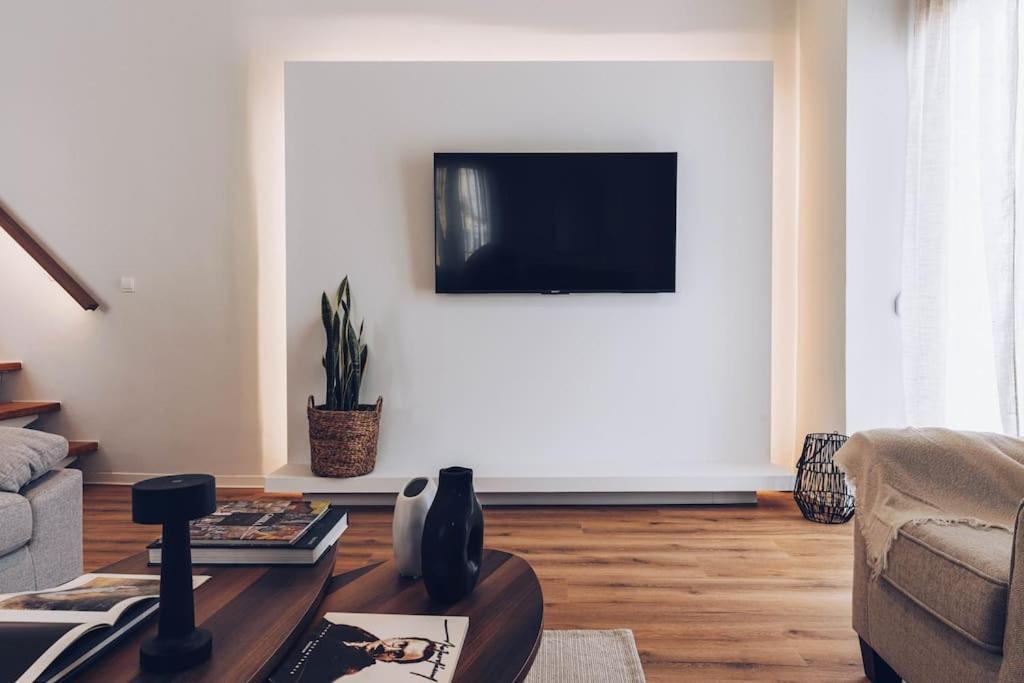 The Repose Aesthetic Apt. R2 Apartment Heraklion  Ngoại thất bức ảnh
