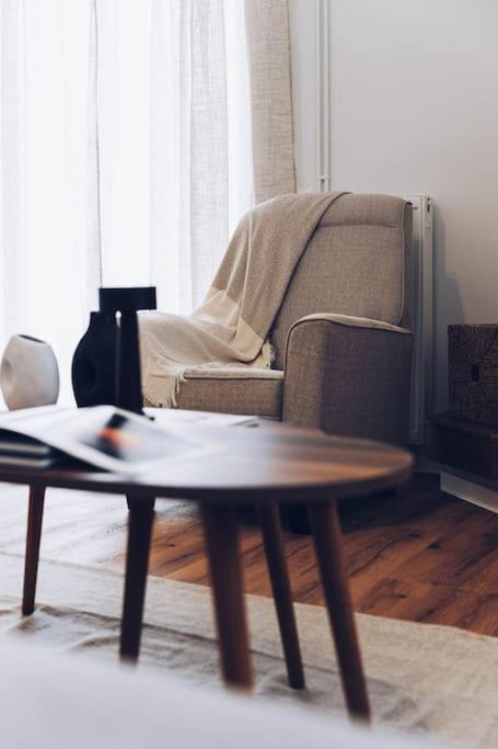 The Repose Aesthetic Apt. R2 Apartment Heraklion  Ngoại thất bức ảnh