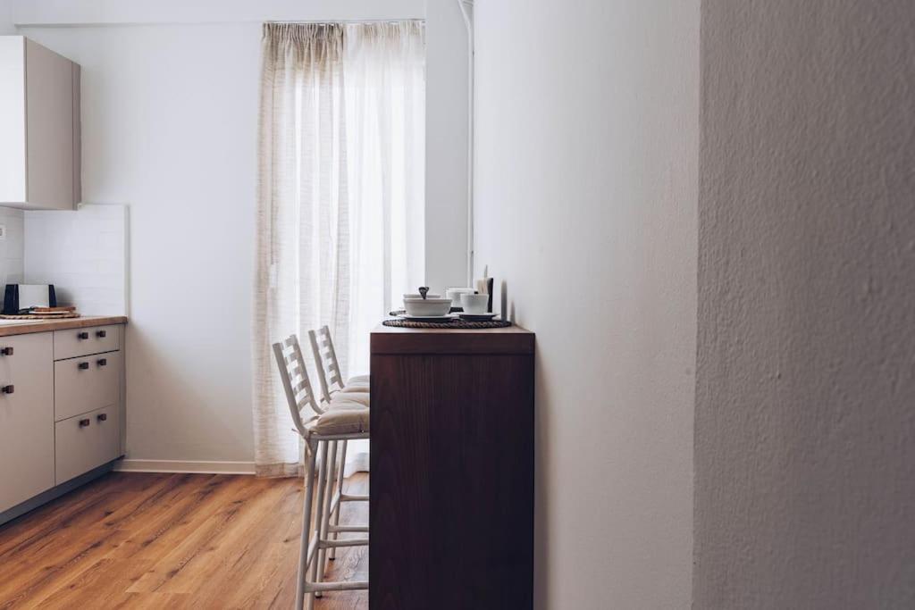 The Repose Aesthetic Apt. R2 Apartment Heraklion  Ngoại thất bức ảnh