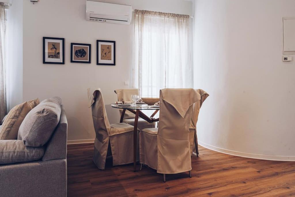 The Repose Aesthetic Apt. R2 Apartment Heraklion  Ngoại thất bức ảnh