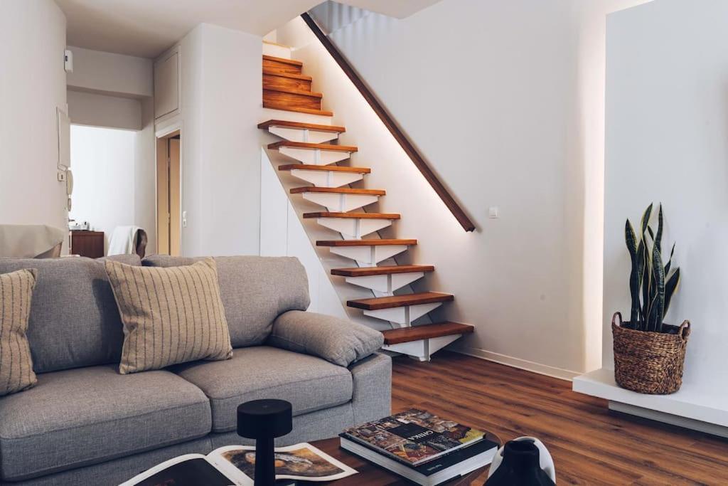 The Repose Aesthetic Apt. R2 Apartment Heraklion  Ngoại thất bức ảnh